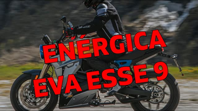 TOP 5 MEJORES MOTOS ELÉCTRICAS DEL MUNDO 2022