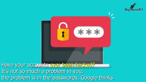 Passwords will be a thing of the PAST