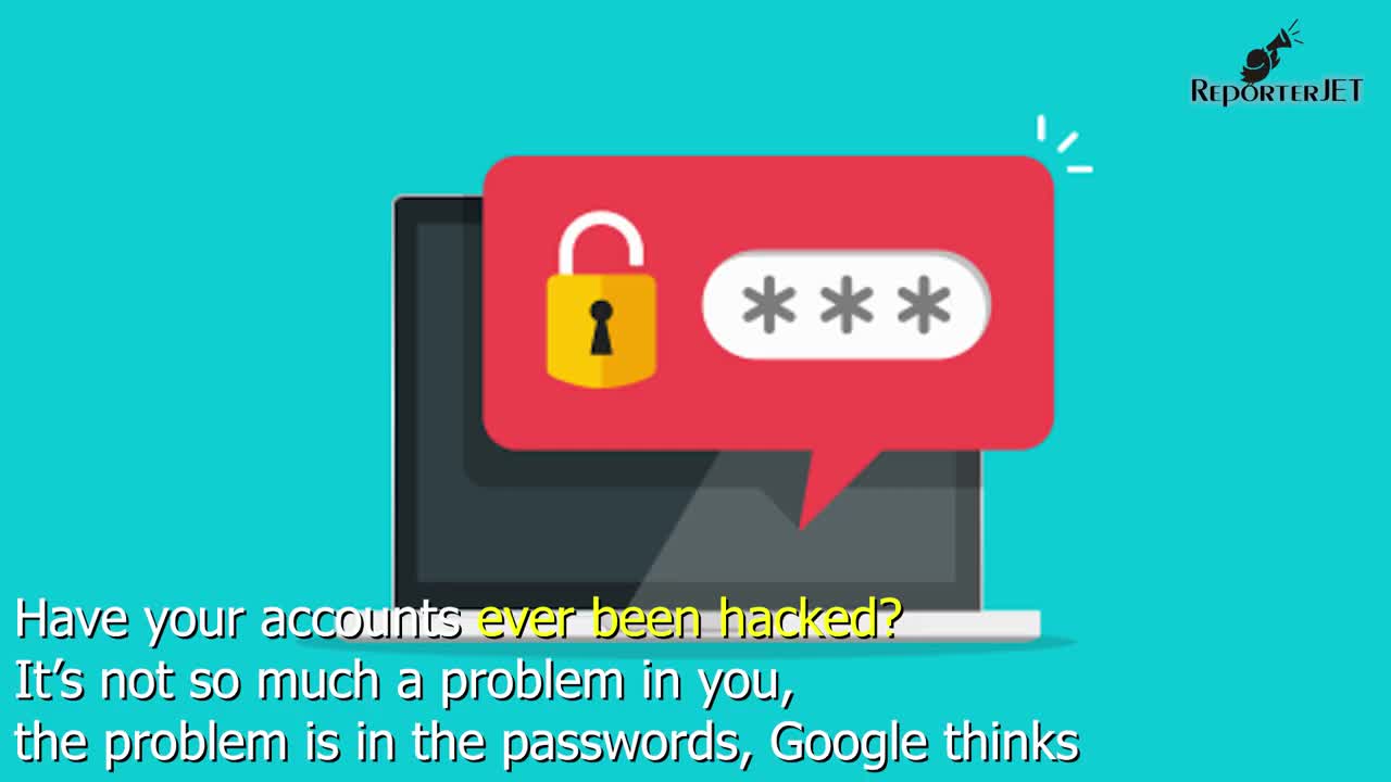 Passwords will be a thing of the PAST