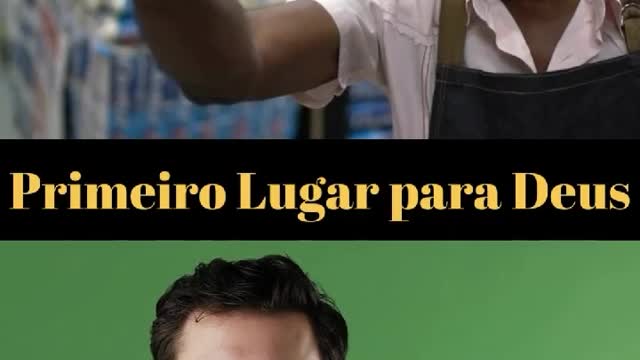 Primeiro Lugar para Deus