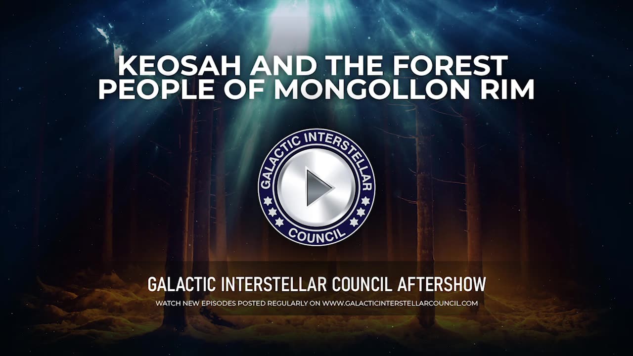 114. GIC After Show: Keosah and the Forest People of Mongollon Rim