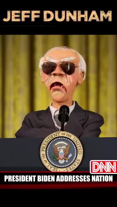 Joe Biden answers questions about vaccines. Amazingly accurate