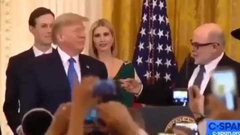 Trump is USA's First Jewish President