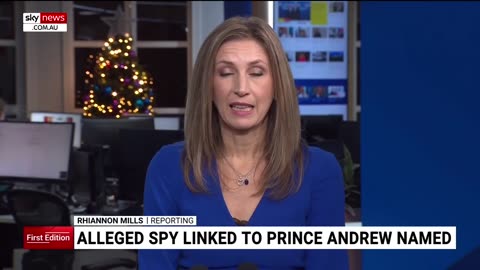 If you missed out posts | Prince Andrew tied to Chinese spy.. 🇺🇸🇨🇳