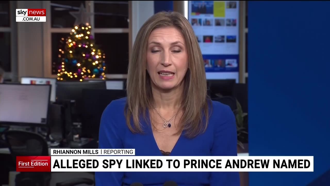 If you missed out posts | Prince Andrew tied to Chinese spy.. πΊπΈπ¨π³