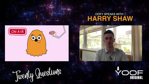 OOFY speaks with Harry