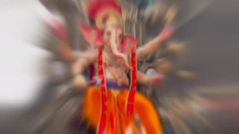 Ganpati Bappa morya