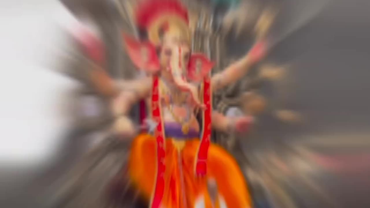 Ganpati Bappa morya