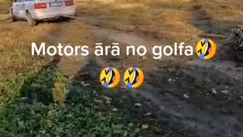 How gett motor out of CAR