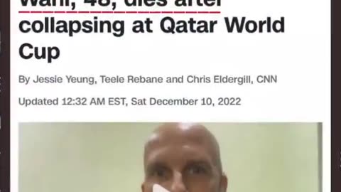 Those that demanded people be injected with a Biological Weapon ended up dying