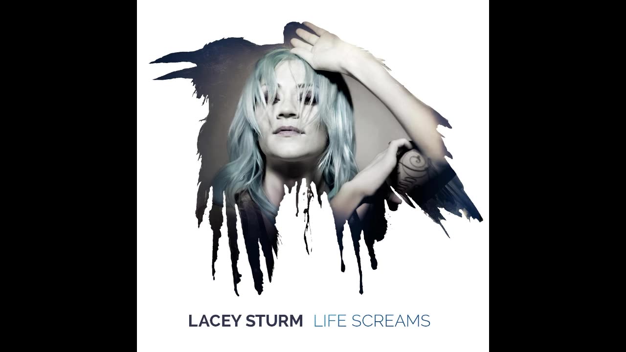 Lacey Sturm - Life Screams (2016)