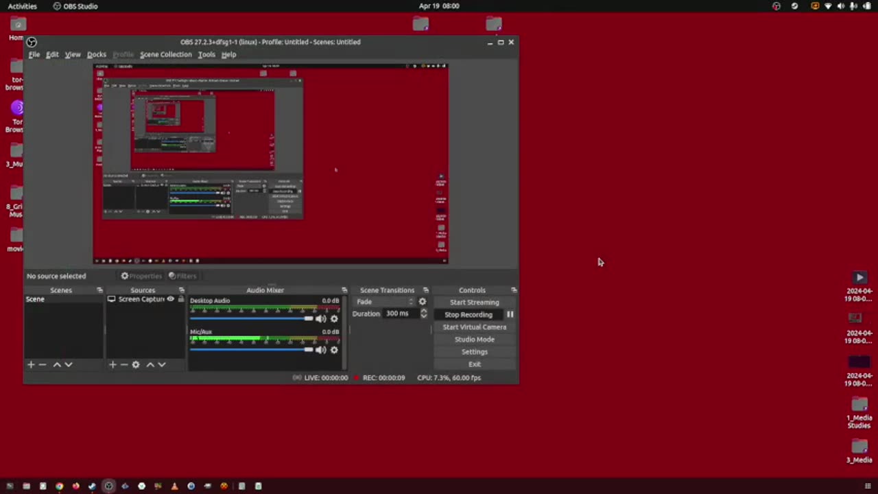 45_how to "close down the terminal" using the "exit" command