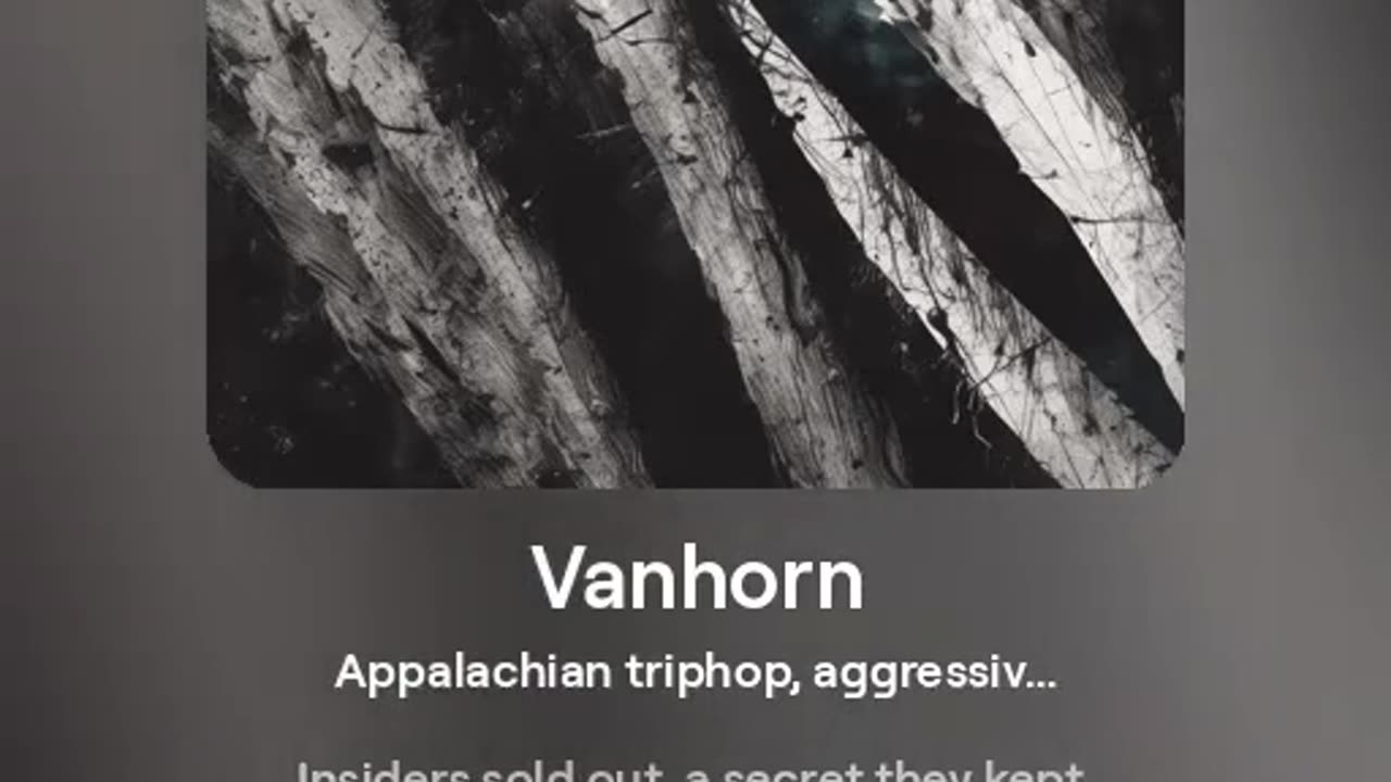 Vanhorn