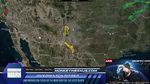-Fighters Off East Coast- SitRep 11-1-21- monkeywerx