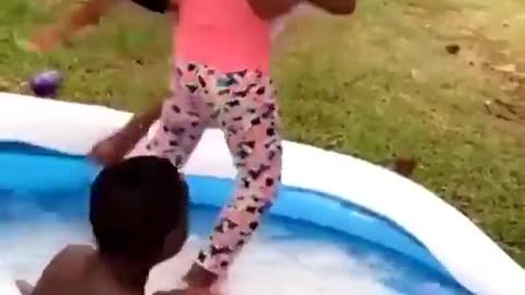 WWE: Please dont try this at home these are trained professionals.