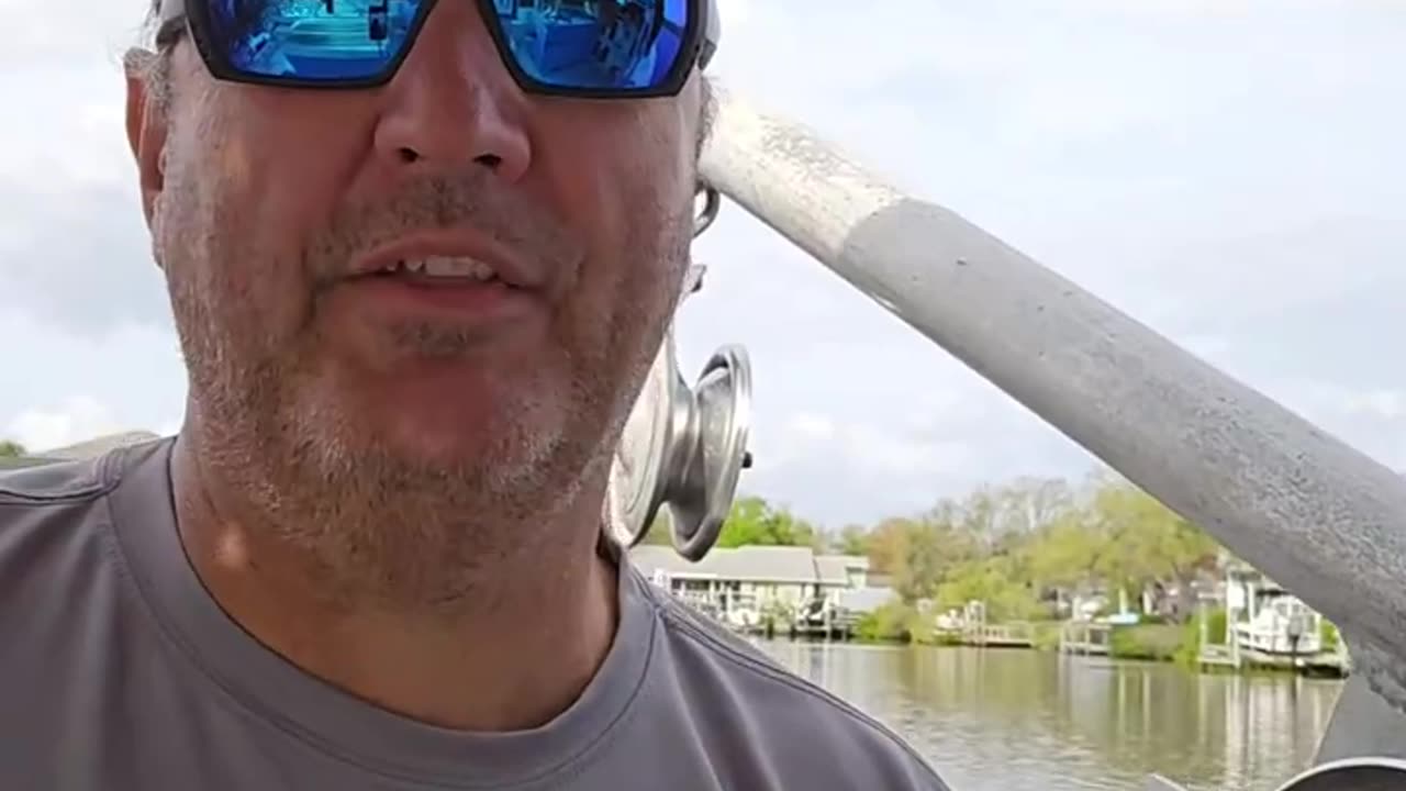 Fisherman Harassed By Feds. Support Local!