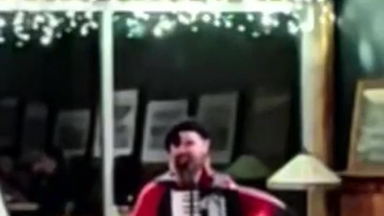 Sometimes I just get on stage and say things