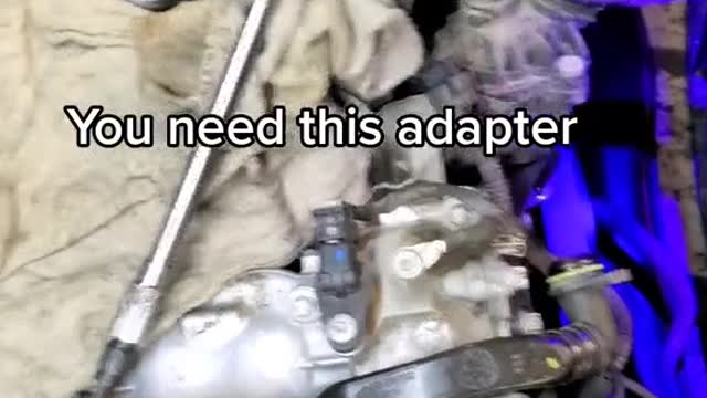 Are you in need of such an adapter