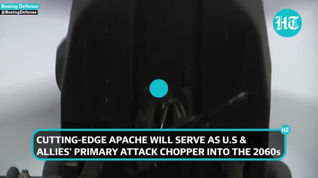 Poland opts for Apache after India, Israel & 10 others _ 16 HELLFIRE missiles, 76 2.75-inch rockets