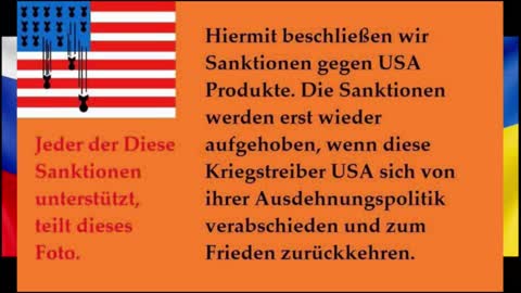 US-Kriegserklärung gegen Rußland 2014