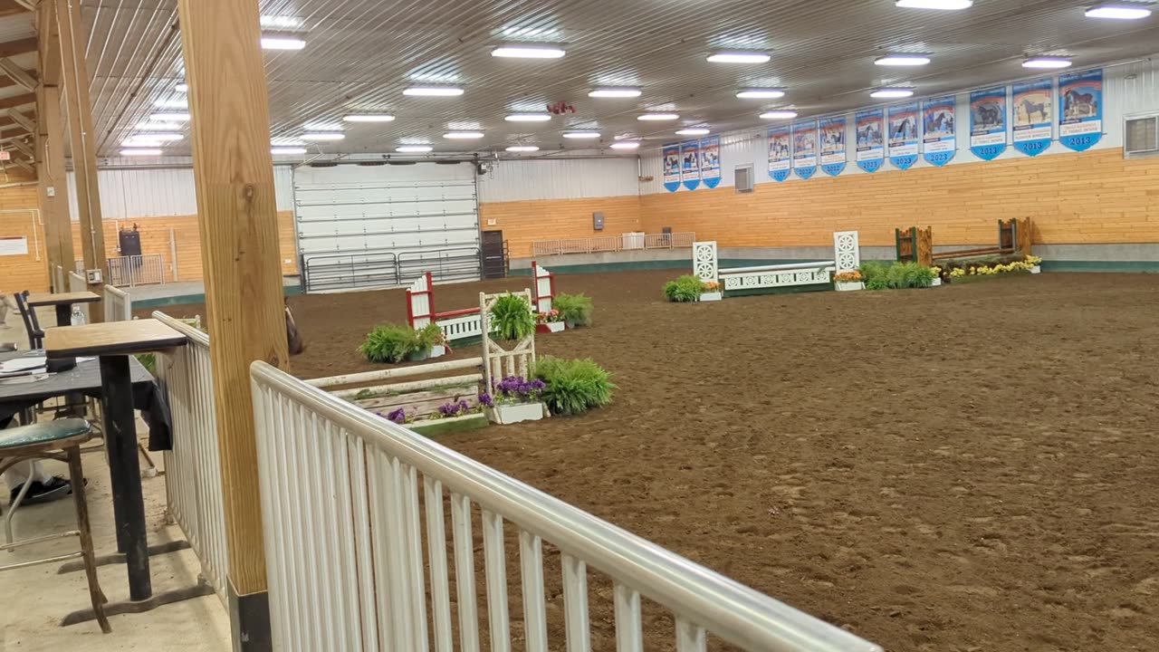 Harvest Horse Show