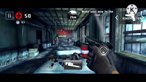 Dead trigger 2|Level 2.