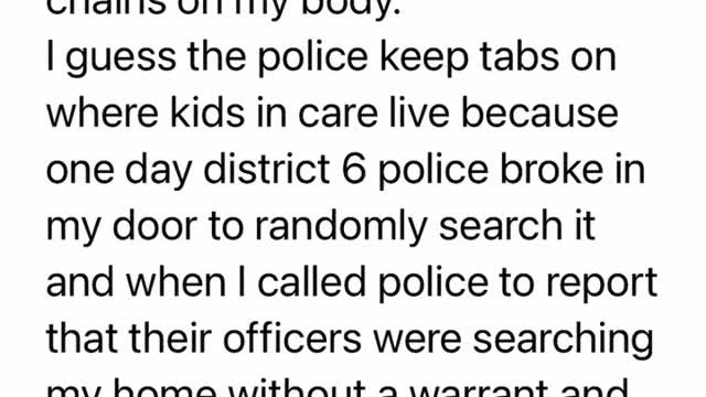 Dear Pierre Poilievre