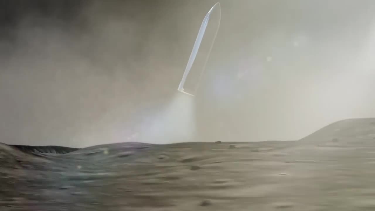 How NASA Plans To Build The First Moon Base!