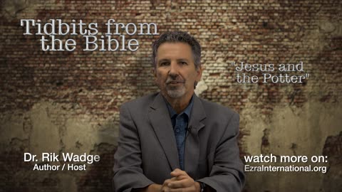 Tidbits from the Bible_S01E05 (Jesus and the Potter)