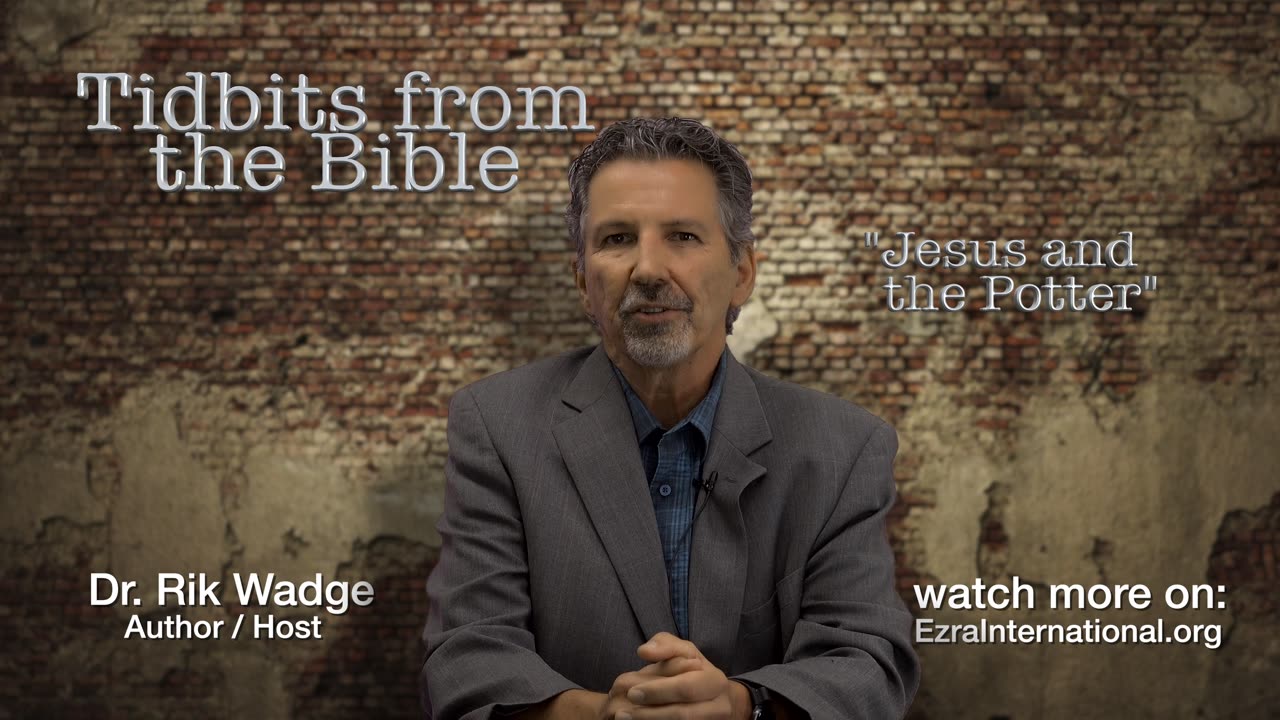 Tidbits from the Bible_S01E05 (Jesus and the Potter)