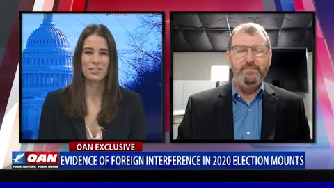 Foreign Voter Interference PROVEN!!