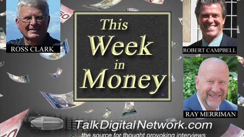 Markets, Gold - Ross Clark. Real Estate, USD - Robert Campbell. $ Astrology - Ray Merriman. AMY.V