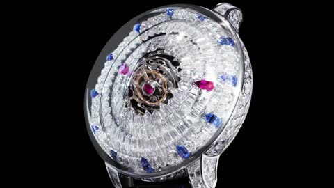 The Jacob Co Mystery Tourbillon Collection