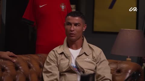 12 Iconic Moments That Will Make You Admire Cristiano Forever