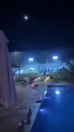 Musk's Tesla re-entering.