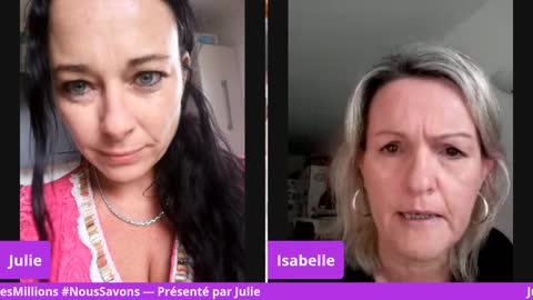 Au Coeur du Matin avec Julie 3 septembre 21