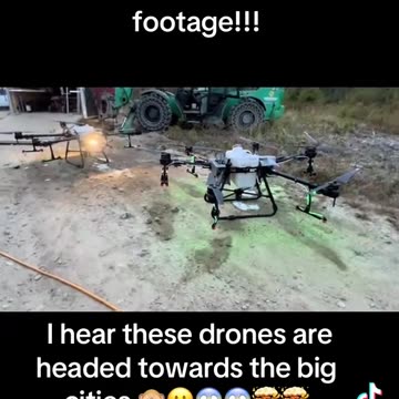 Drones Are Now Being Seen All Over Connecticut (We deserve better psy-ops)