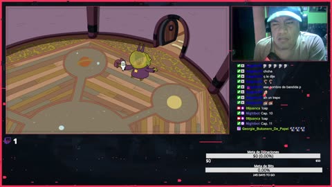 HOR4 DE AVENTUR4 S1 CAP. 9-16 (PARTE 1)