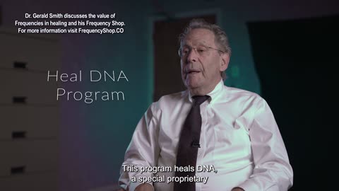 Frequency Shop-Heal DNA Program