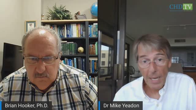 Dr. Mike Yeadon - ‘It Could Not Have Worked, and They Knew It’