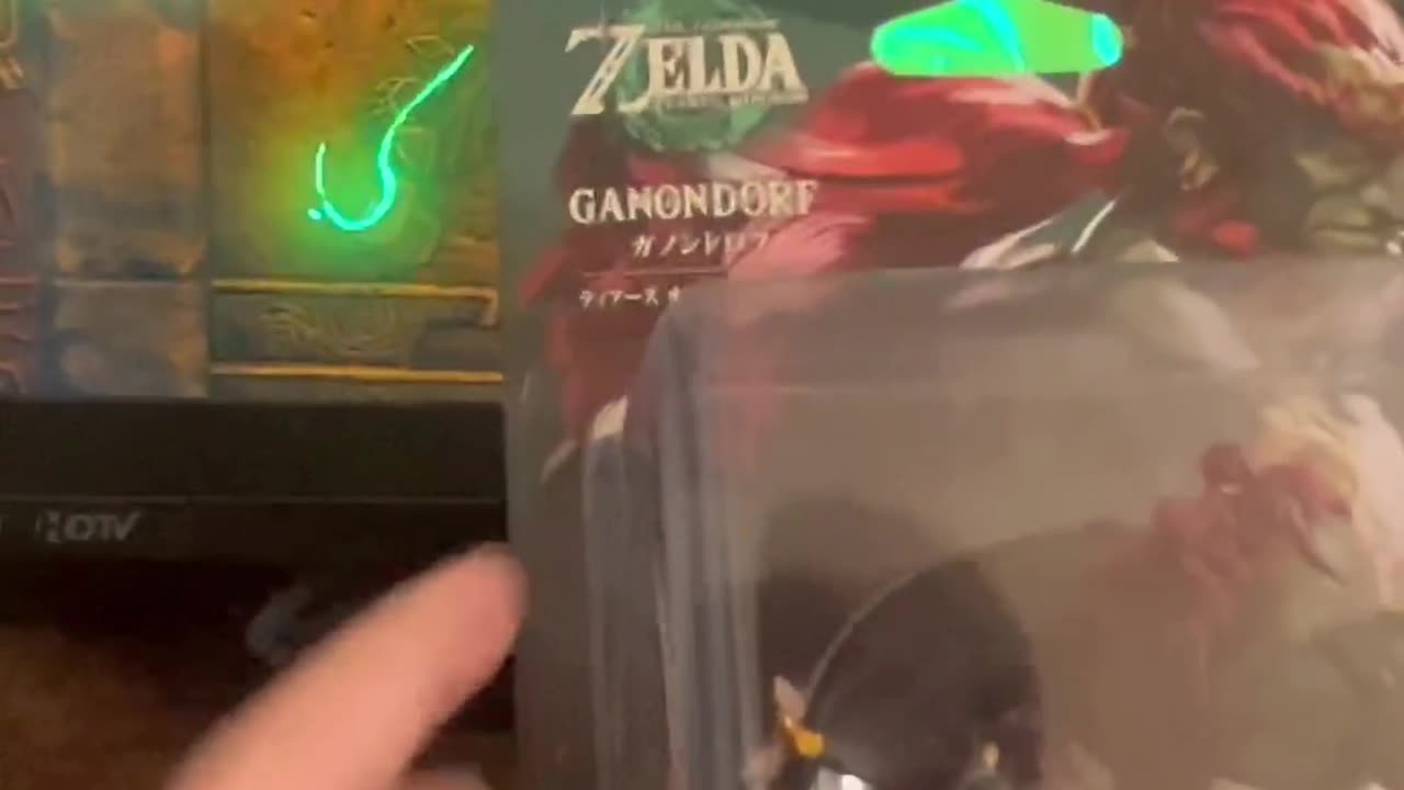 New Zelda Amiibo!