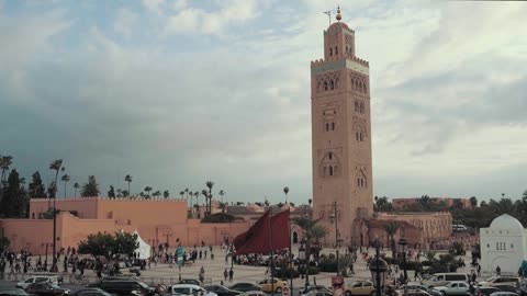 Koutoubia marrakech