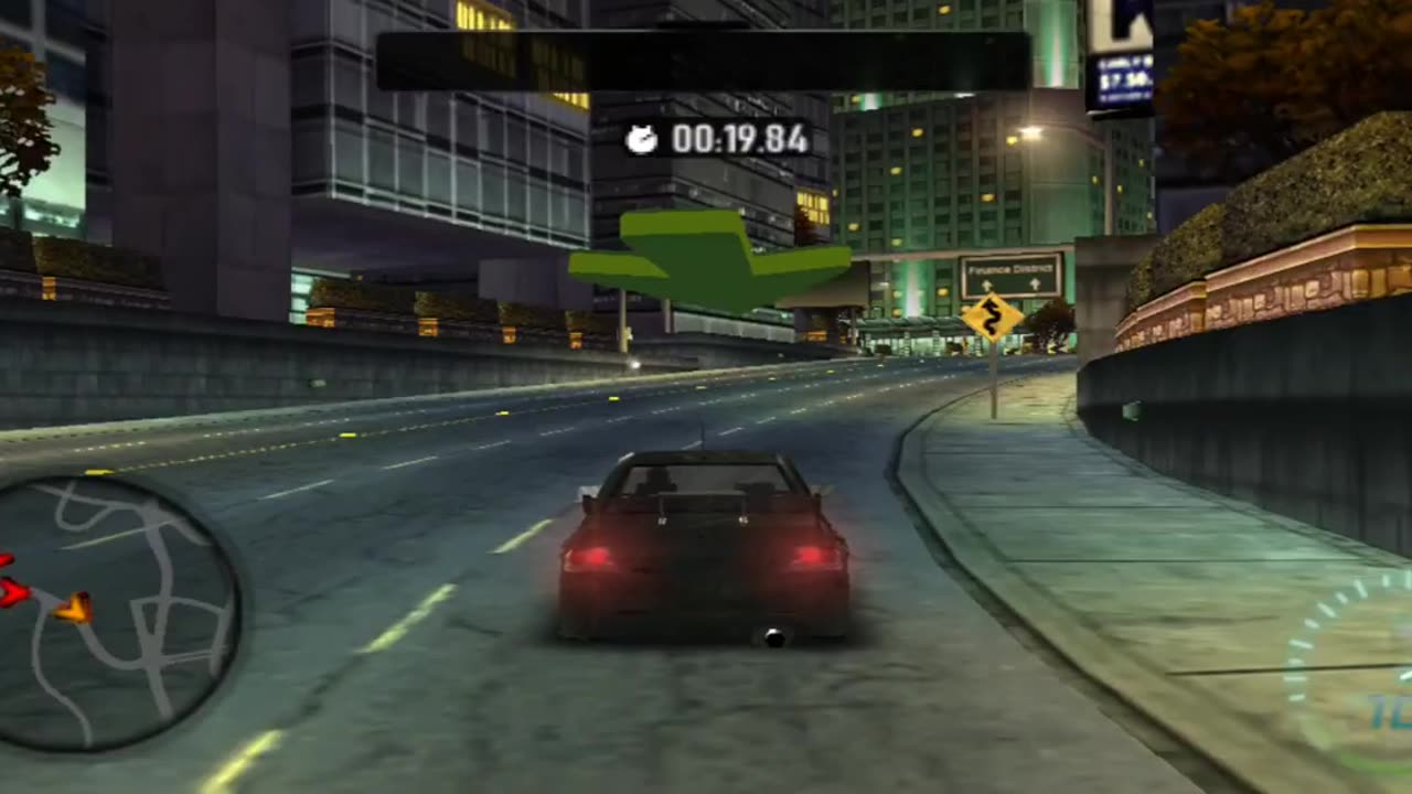 NFS Carbon Own The City - Career Mode Walkthrough Pt 47(PPSSPP HD)