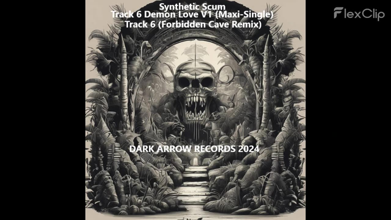 Synthetic Scum-Track 6 Demon Love V1 (Maxi​-​Single)- 2 Track 6 (Forbidden Cave Remix)