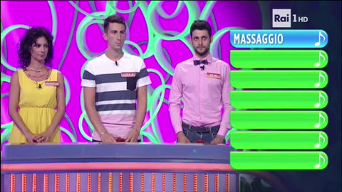 RAIUNO - Reazione A Catena-La Catena Musicale (24/09/2016)