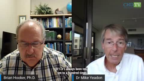 How Could You Poison an Entire Population Without Them Knowing? ‘It’s Easy.’ — Dr. Mike Yeadon