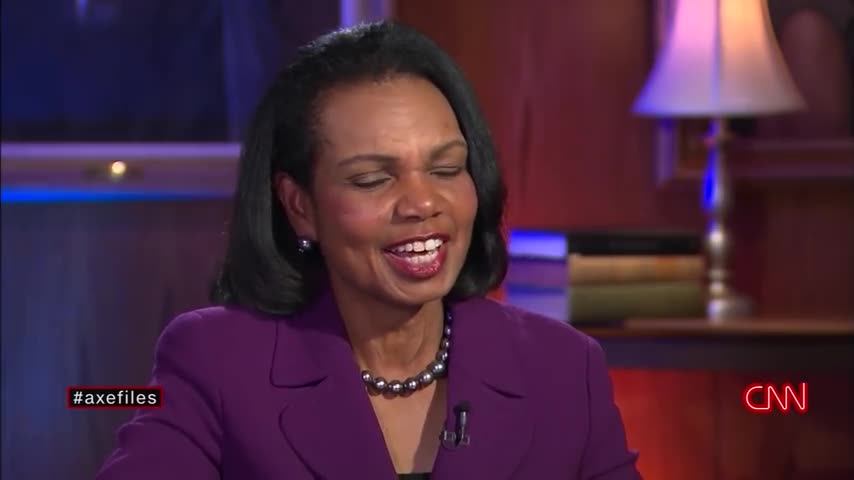 Condoleezza Rice: Don't Let #MeToo Turn Women Into Snowflakes