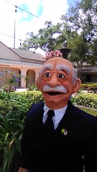 Bishop Floyd Hayworth: The Two Great Commandments