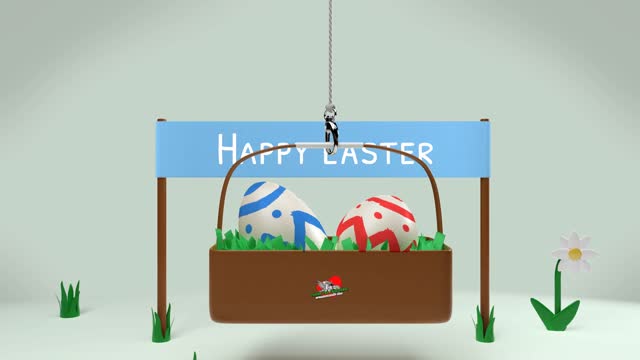 Happy Easter Truckers!