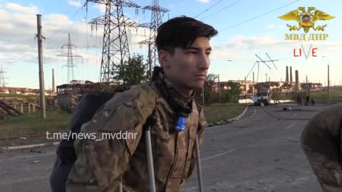 Ukraine War - 'Azovstal', more soldiers surrendering